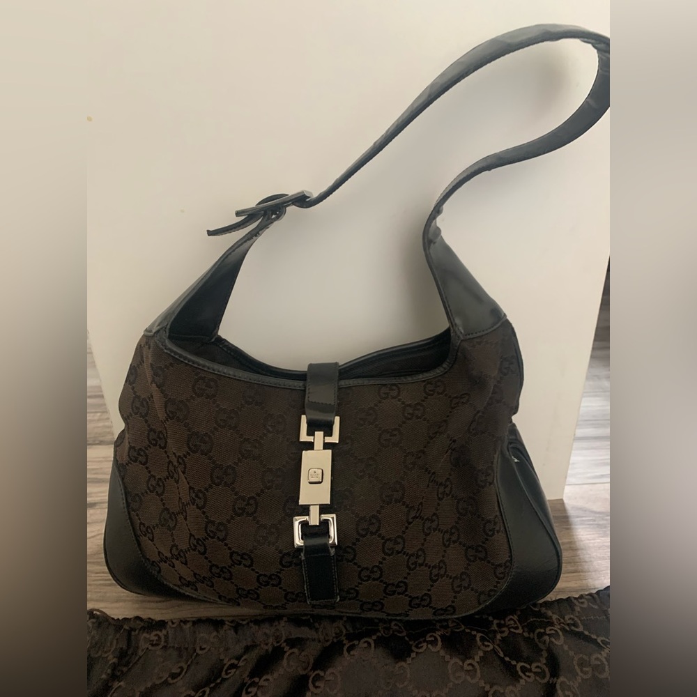 Vintage Authentic Gucci bag